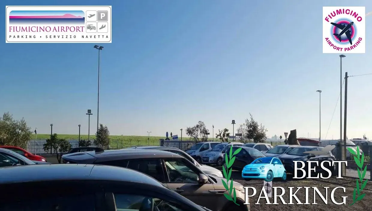 FIUMICINO AIRPORT PARKING