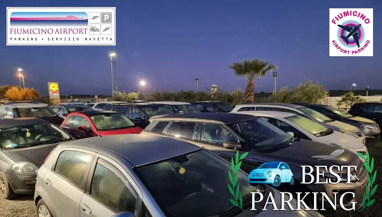 FIUMICINO AIRPORT PARKING