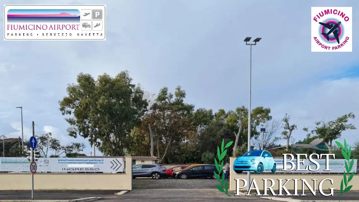 FIUMICINO AIRPORT PARKING
