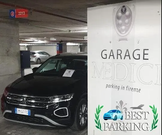 STAZIONE SMN PARKING CLUB