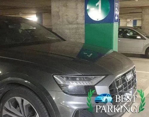STAZIONE SMN PARKING CLUB