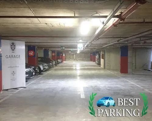 STAZIONE SMN PARKING CLUB