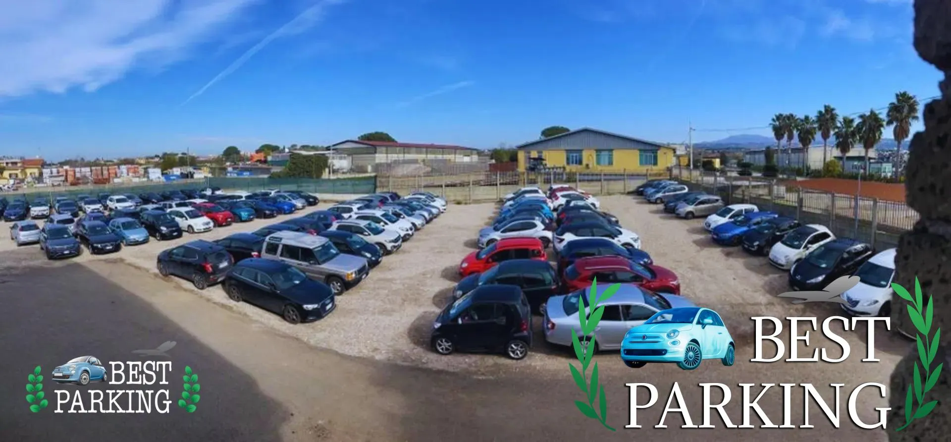PROMO LAVAGGIO + BEST PARKING