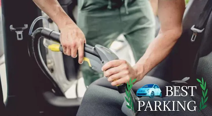 PROMO LAVAGGIO + BEST PARKING