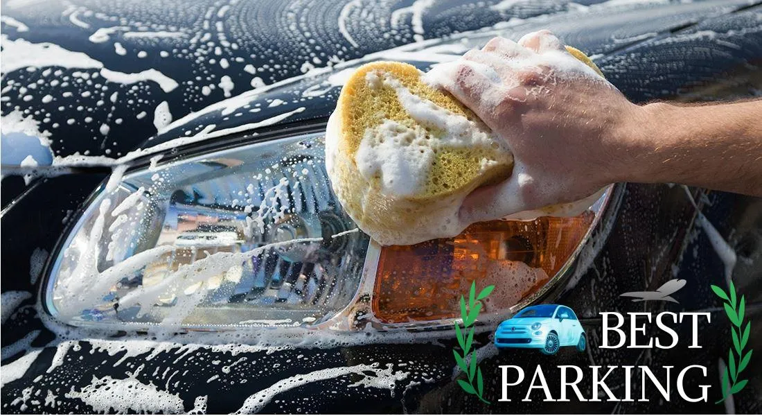 PROMO LAVAGGIO + BEST PARKING