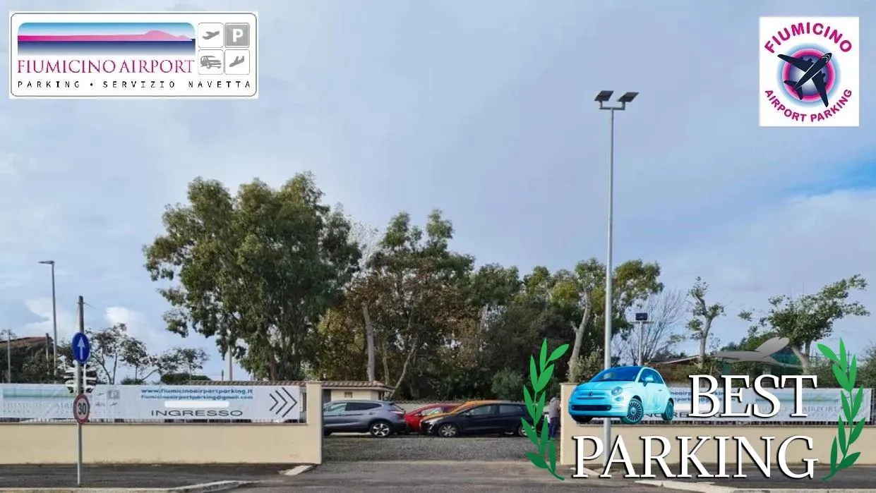 BEST PARKING AEROPORTO FIUMICINO