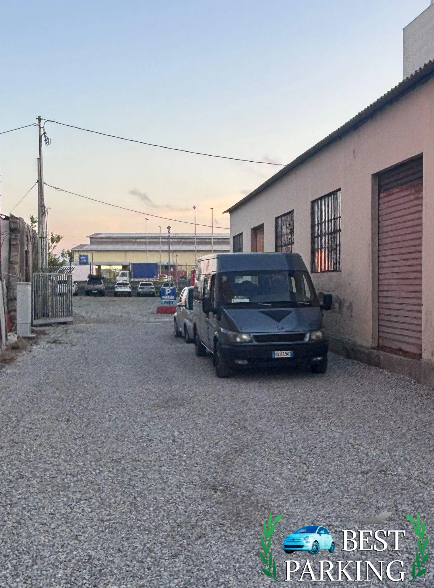 PETIT PARKING