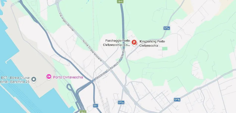Mappa CS CARS 2