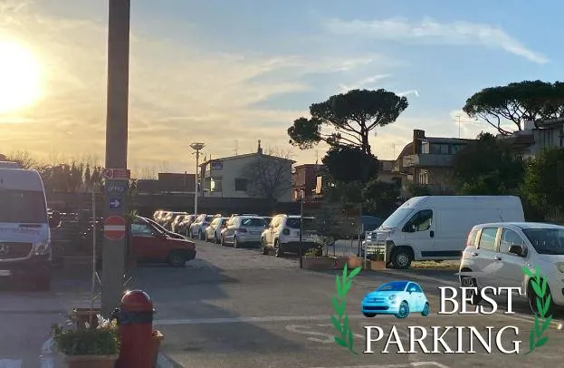 PARK & RENT