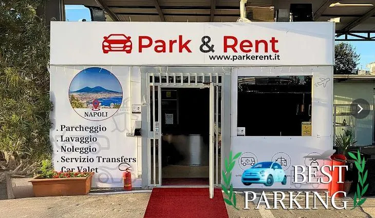 PARK & RENT