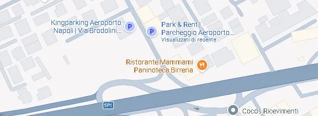 Mappa PARK & RENT