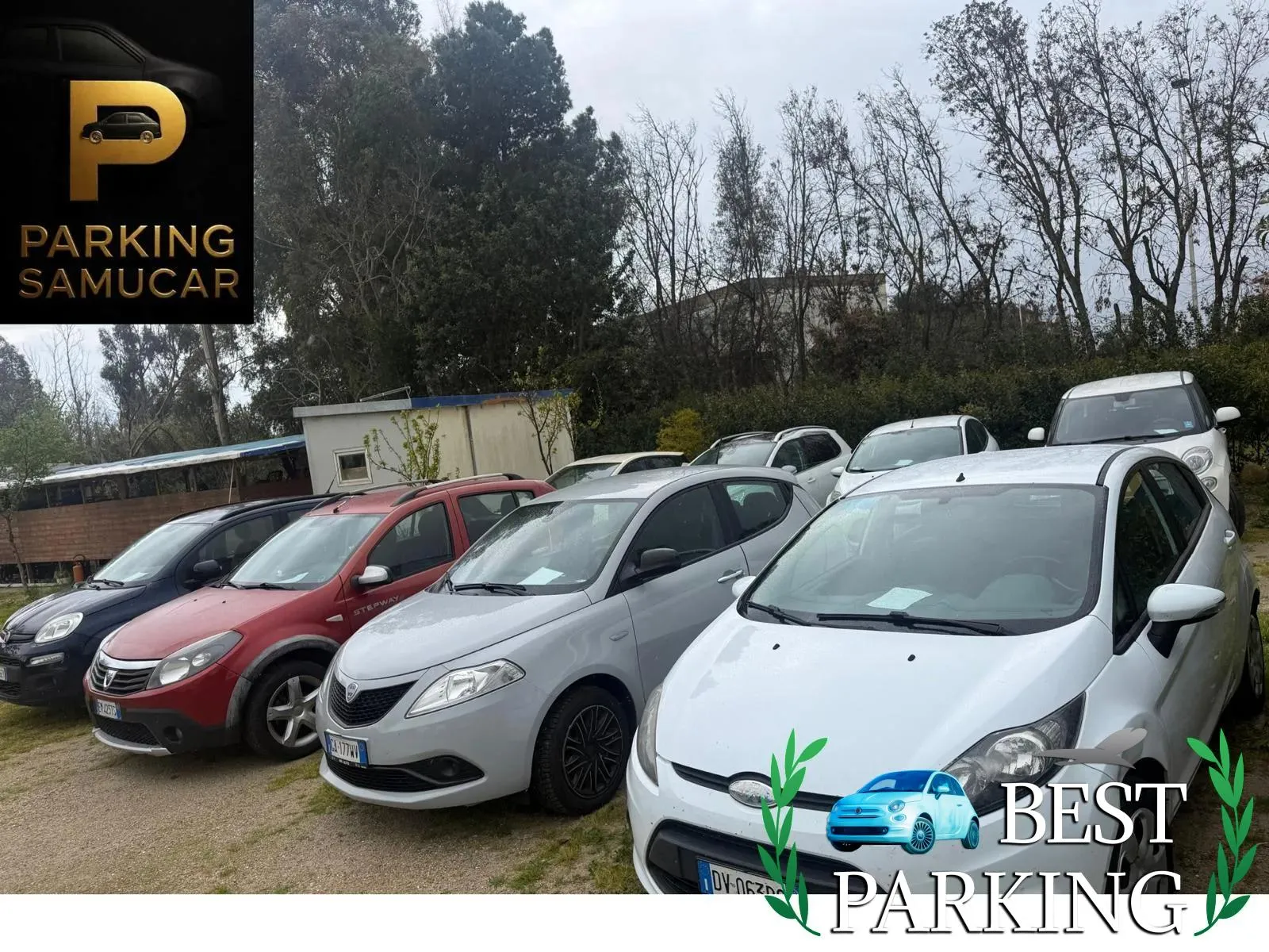 PARKINGSAMUCAR