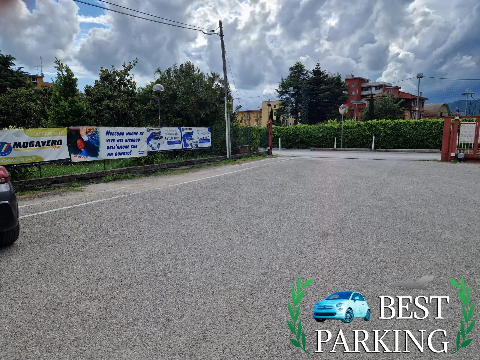 MOGAVERO PARKING