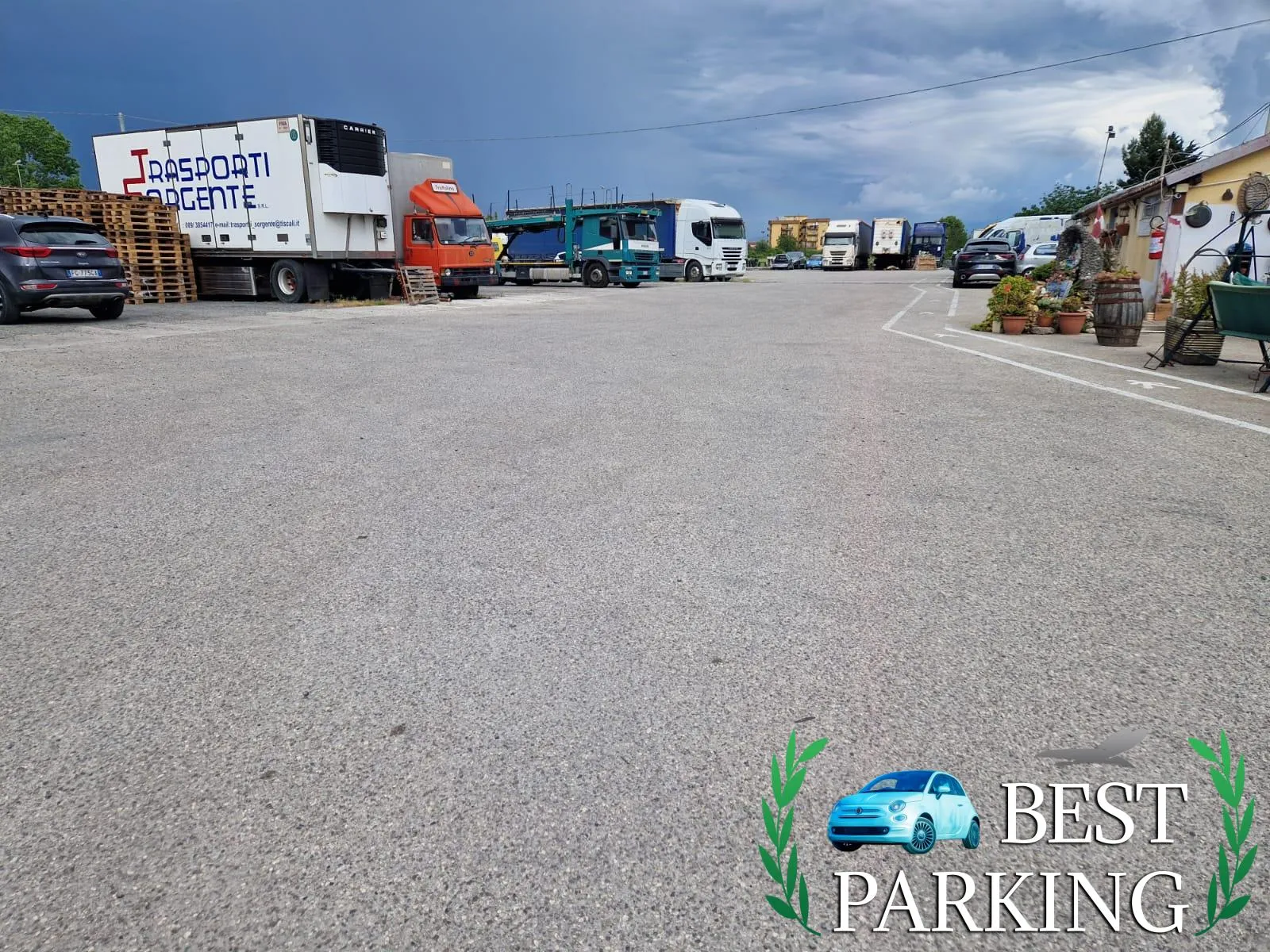 MOGAVERO PARKING
