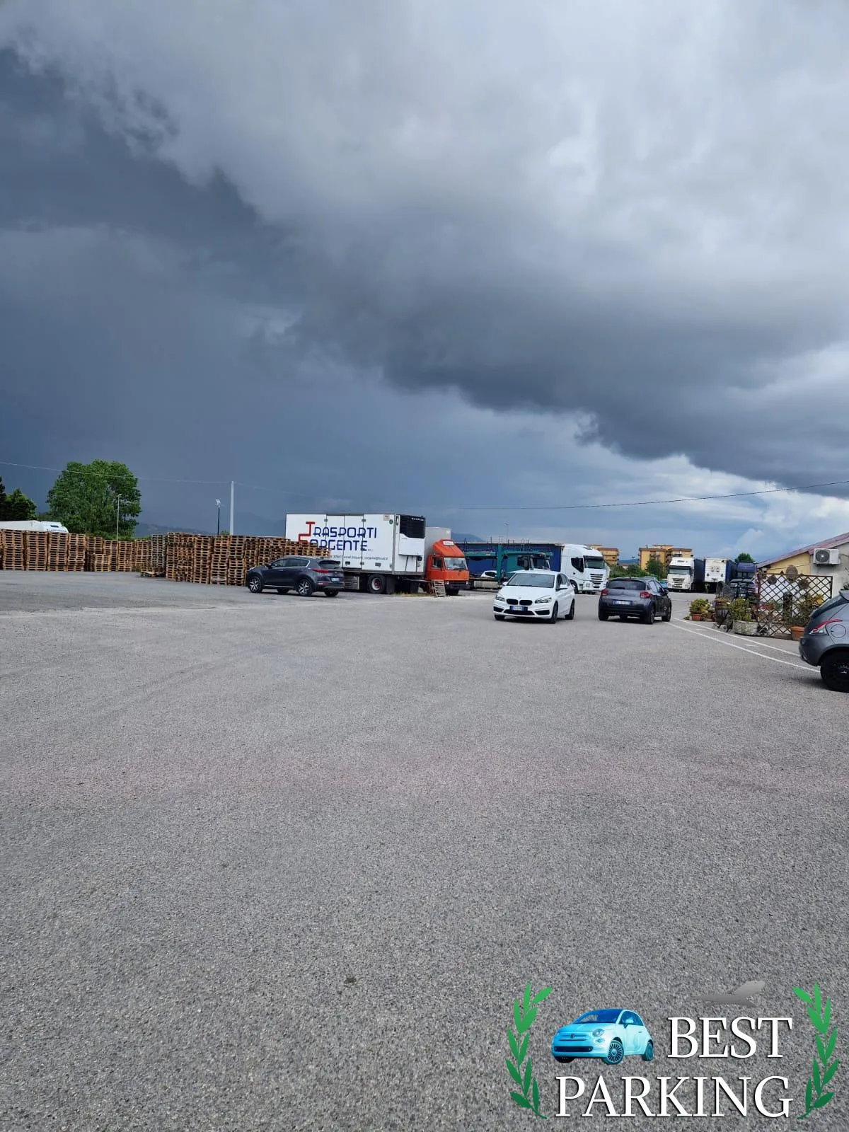 MOGAVERO PARKING