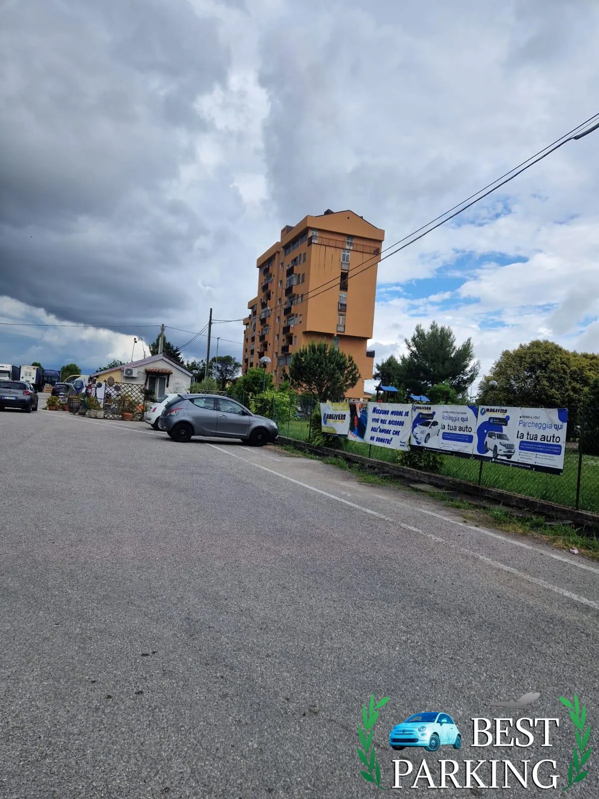MOGAVERO PARKING