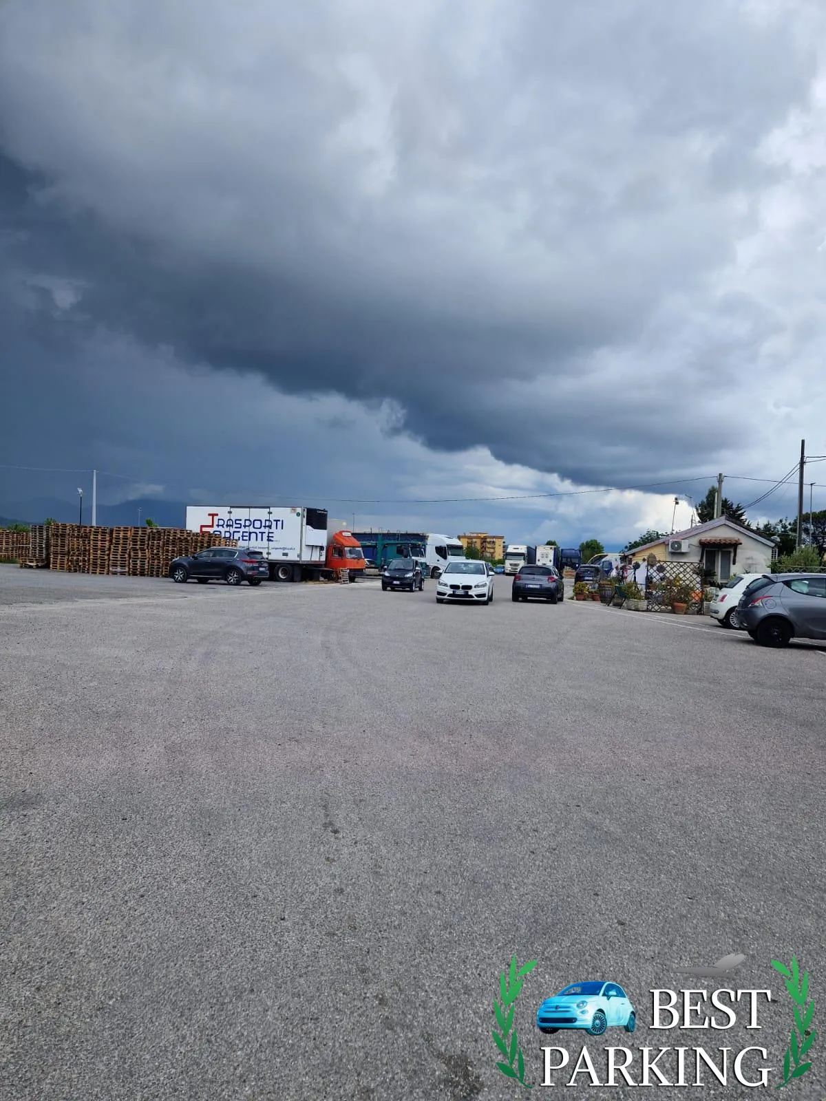 MOGAVERO PARKING