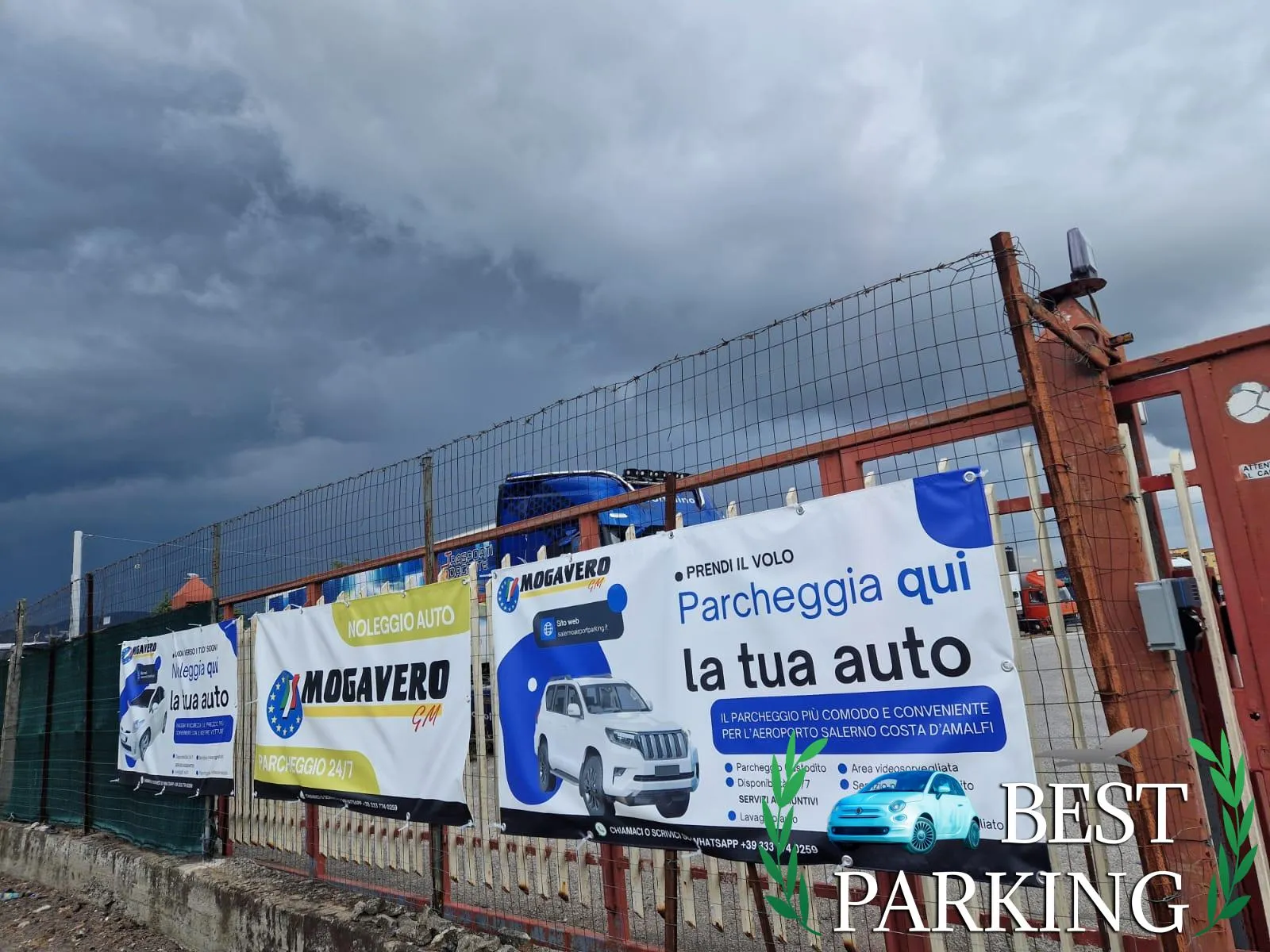 MOGAVERO PARKING