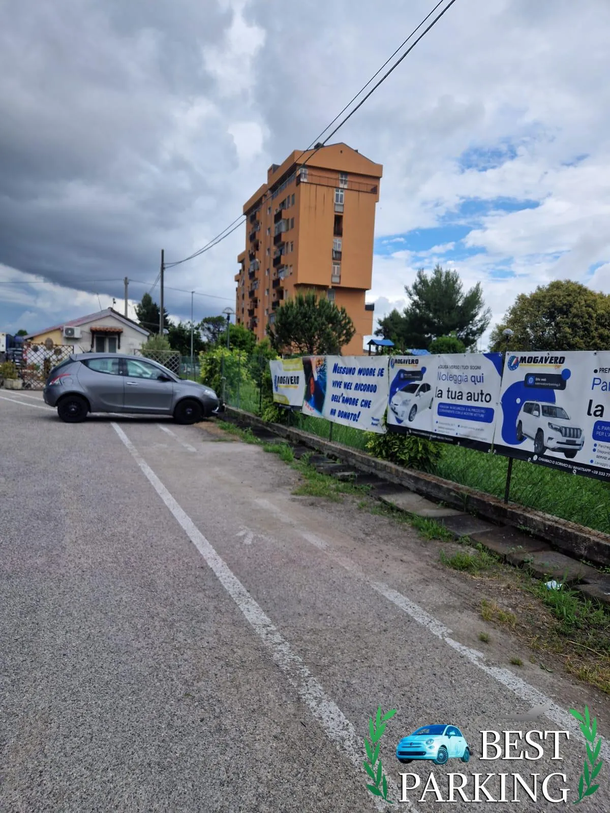 MOGAVERO PARKING