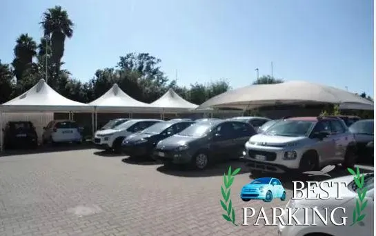 AREA 4 PARKING FIUMICINO