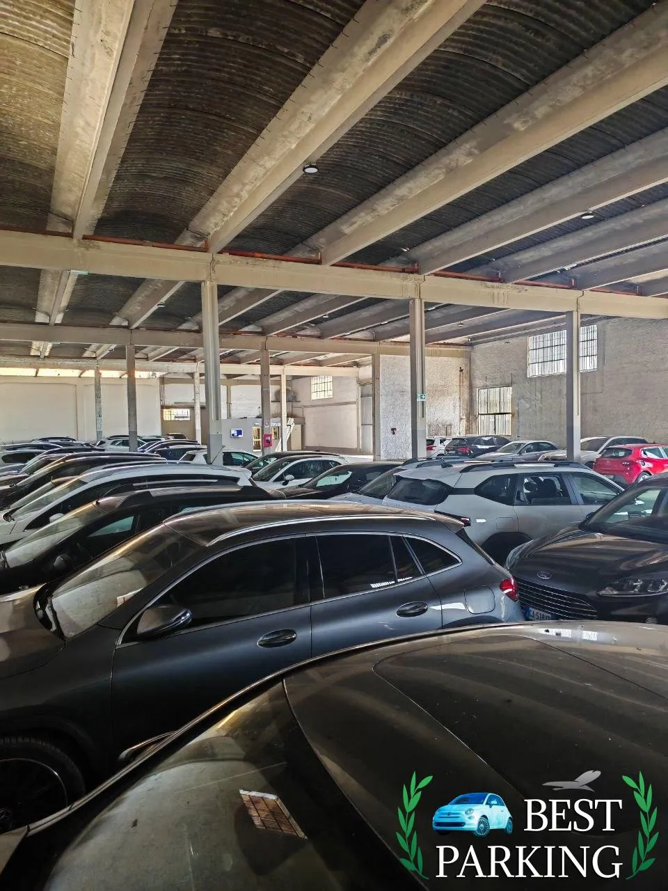 For You Parking