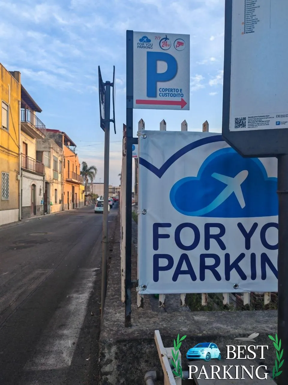 For You Parking